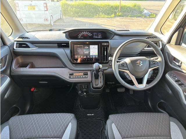 ソリオバンディット1.2 ハイブリッド(HYBRID) MV 4WD