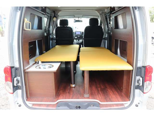 NV200バネットバン