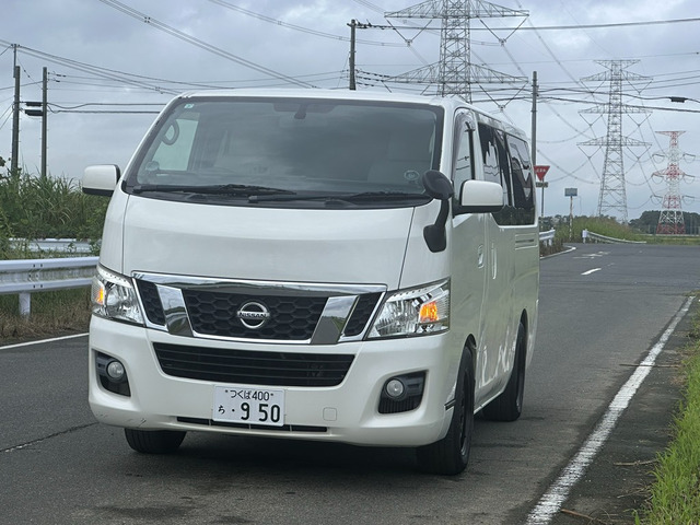 NV350キャラバン
