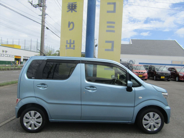 ワゴンRハイブリッド(HYBRID) FX