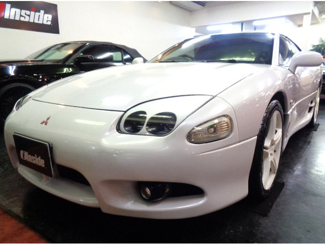 GTO(�O�H) 3.0 SR 4WD�@����^�M�����N�V�[�z���C�g�p�[���J���[�� ���Îԉ摜