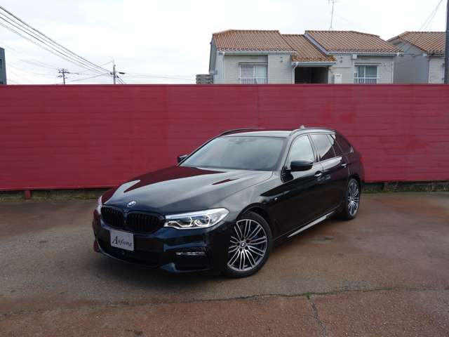 5シリーズツーリング540i xドライブ Mスポーツ 4WD