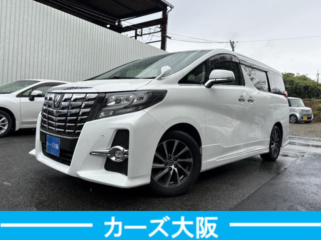 アルファード3.5 SA Cパッケージ