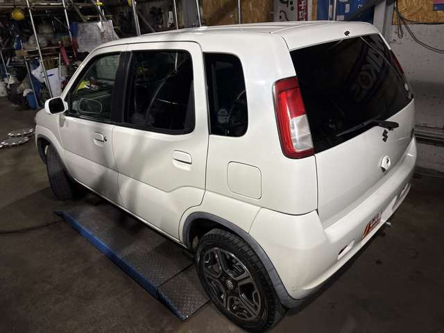 KeiBターボ 4WD