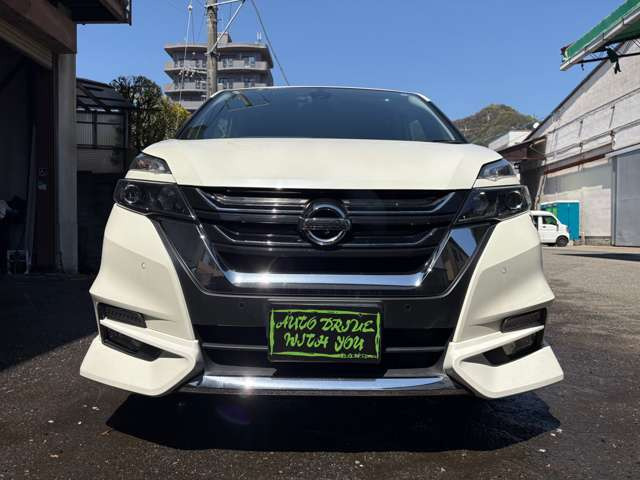 セレナ2.0 ハイウェイスターG