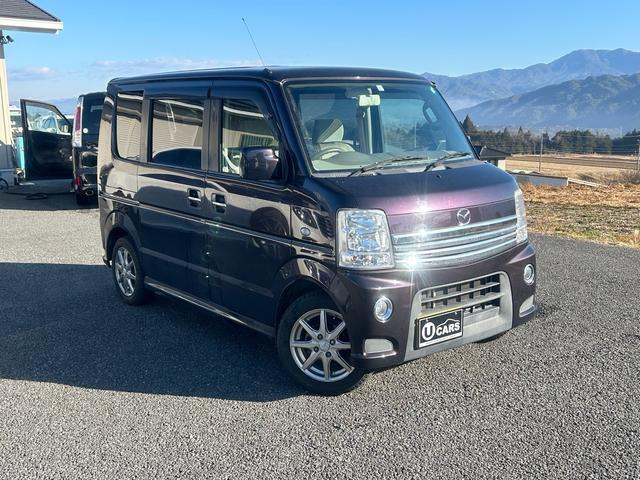 スクラムワゴンPZ ターボ 4WD