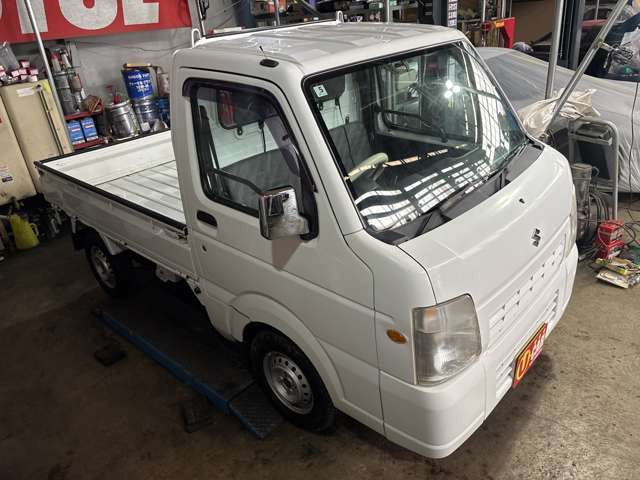 キャリイFC 4WD