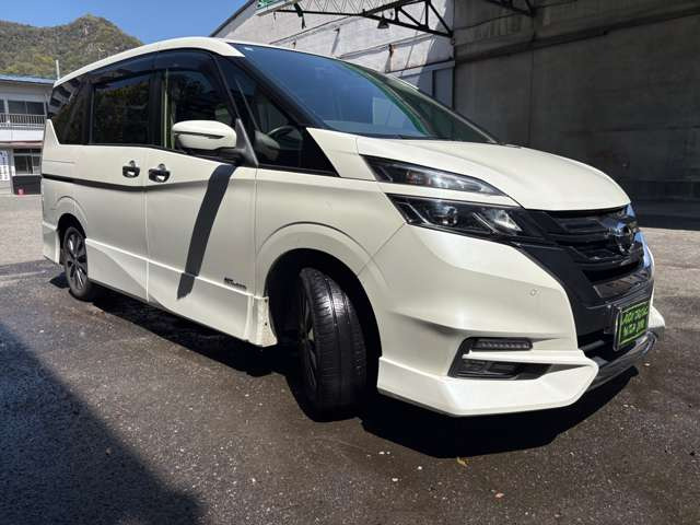 セレナ2.0 ハイウェイスターG