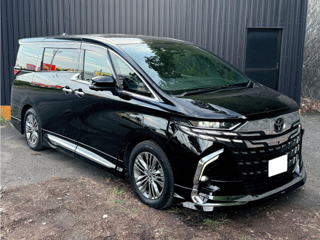 アルファードハイブリッド 2.5 Z E-Four 4WD