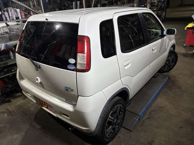KeiBターボ 4WD