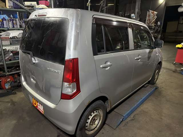 ワゴンRFX 4WD