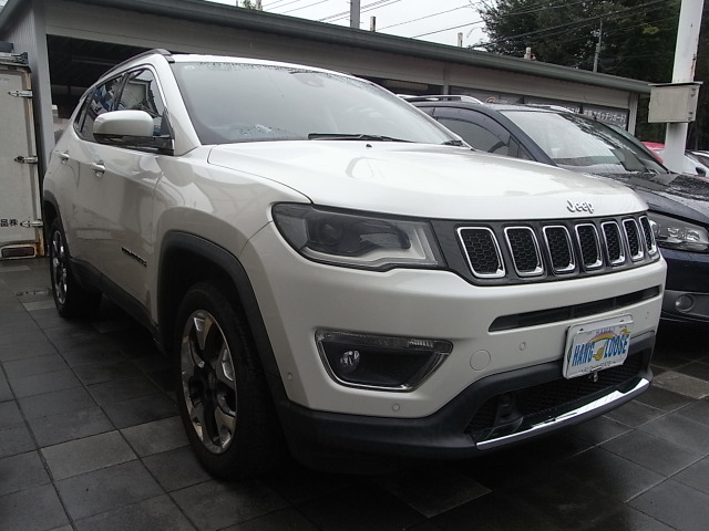 コンパスリミテッド 4WD