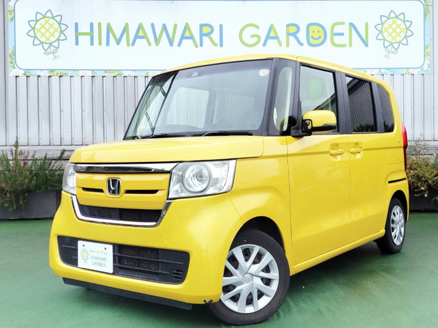 N-BOXG L ホンダセンシング