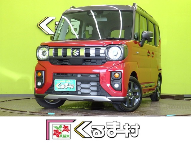 スペーシアギアハイブリッド(HYBRID) XZ