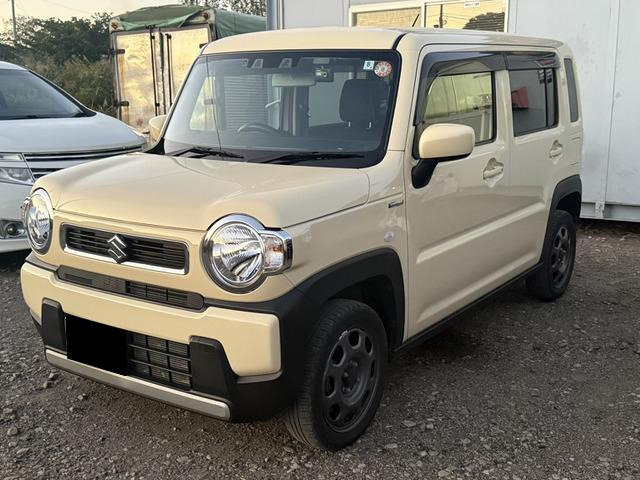 ハスラーハイブリッド(HYBRID) G 4WD