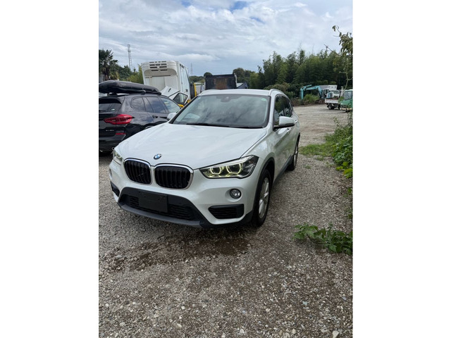 X1xドライブ 18d 4WD