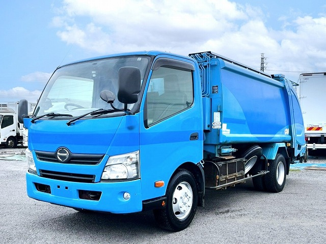 デュトロ塵芥車
