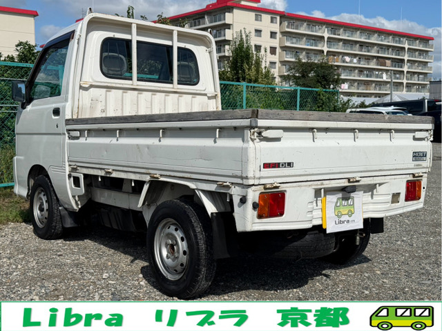 ハイゼットトラックスペシャル