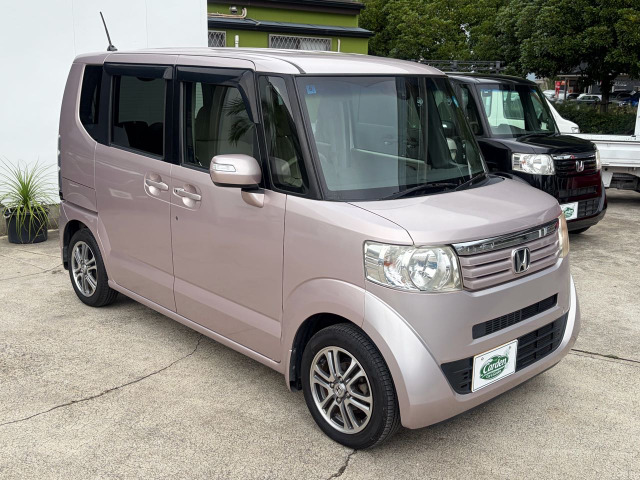 N-BOXG Lパッケージ