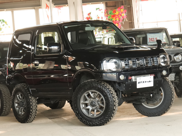 ジムニーランドベンチャー 4WD