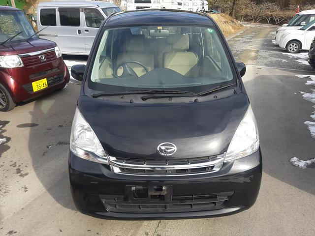 ムーヴL 4WD