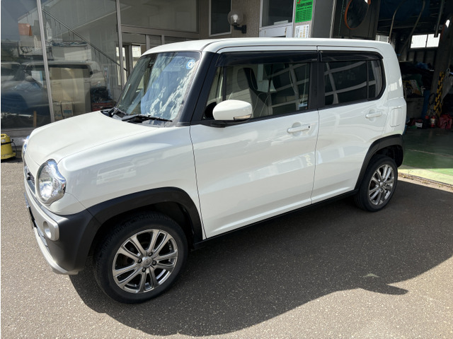 ハスラーX 4WD