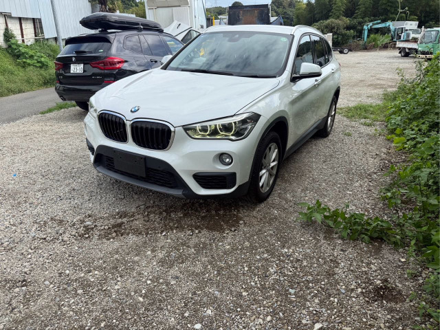 X1xドライブ 18d 4WD