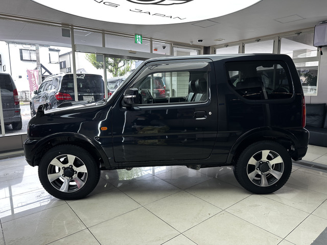 ジムニークロスアドベンチャー XC 4WD