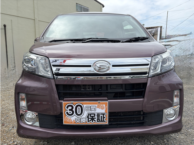 ムーヴカスタムRS