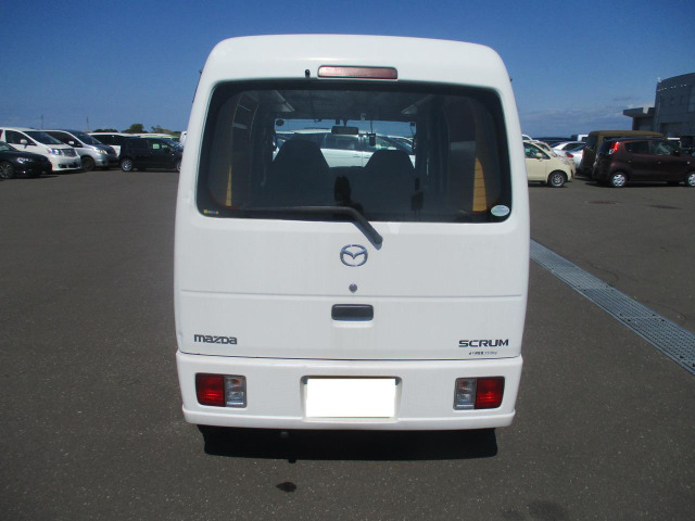 スクラムPA ハイルーフ 4WD