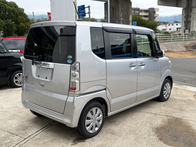 N-BOXG Lパッケージ