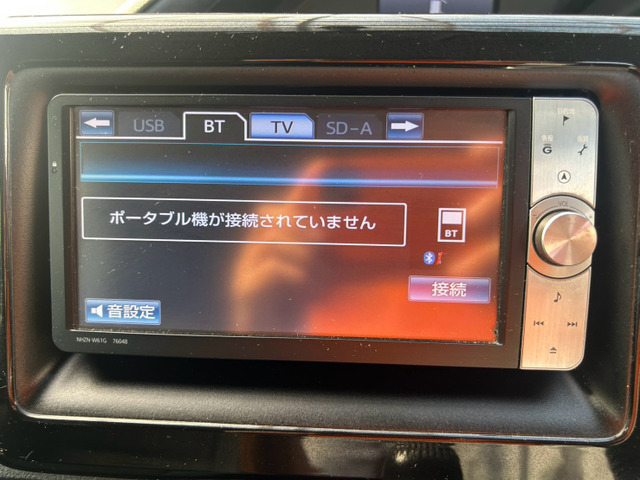 Bluetoothも対応いたしております♪♪