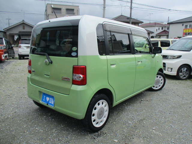 ムーヴコンテG ナビ