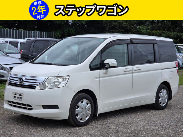 ステップワゴン2.0 G Lパッケージ