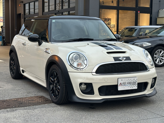 ミニクーパー S