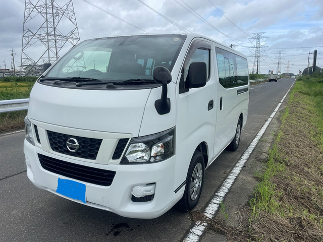 NV350キャラバンワゴン