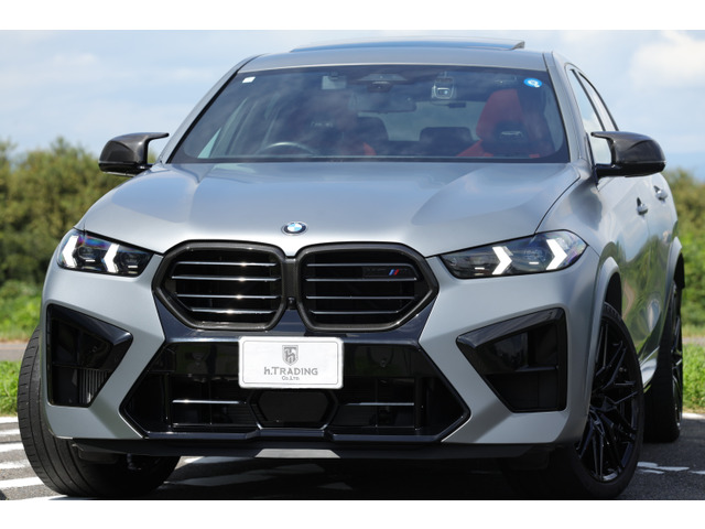 X6 Mコンペティション 4WD