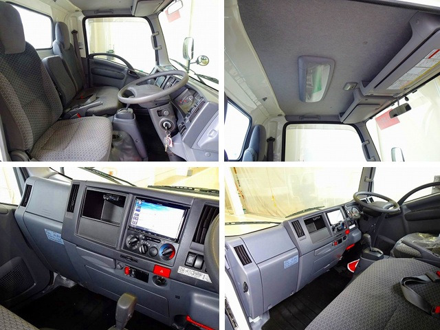 AC PS PW SRS ABS キーレス 左電格ミラー 社外ナビ/フルセグ/DVD/Bluetooth ETC ターボ アイドリングストップ フォグランプ ASR 室内蛍光灯 ハイキャブ