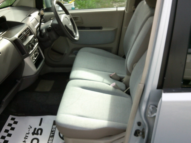 三菱 eKワゴン G 車検R10年4月まで!法定点検付き! 13.8万円 平成16年