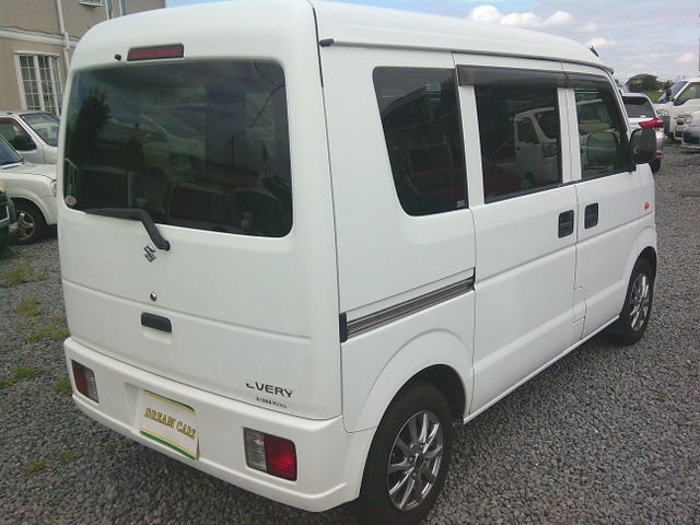 エブリイPC ハイルーフ 4WD