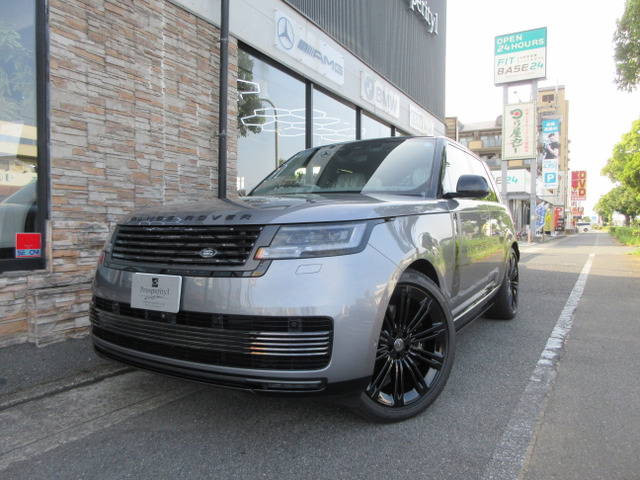 レンジローバーSV 4.4L P530 スタンダードホイールベース 4WD