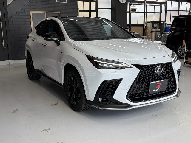 NX350h Fスポーツ