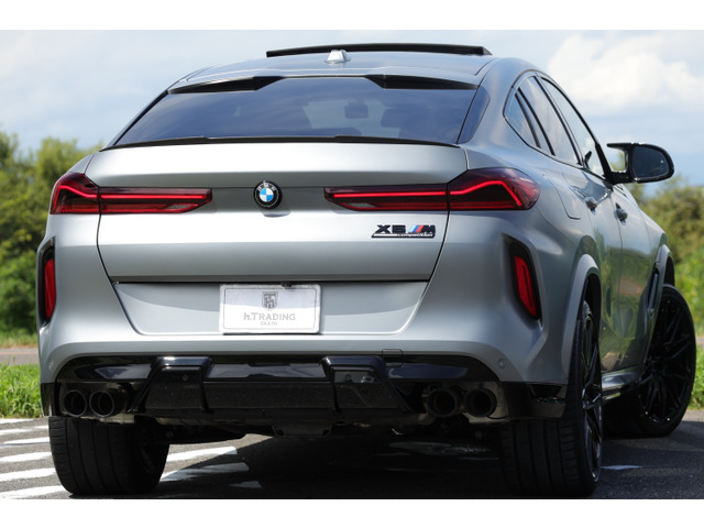 X6 Mコンペティション 4WD