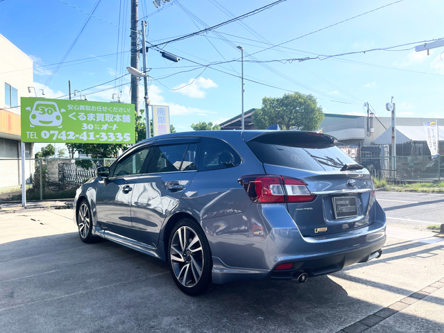 レヴォーグ1.6 GT-S アイサイト 4WD