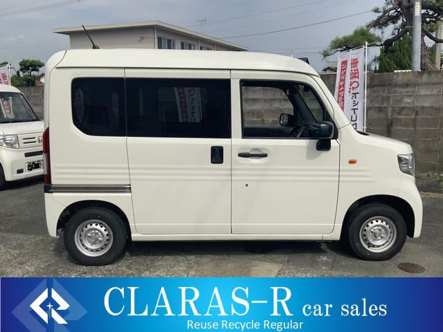 N-VANG ホンダセンシング