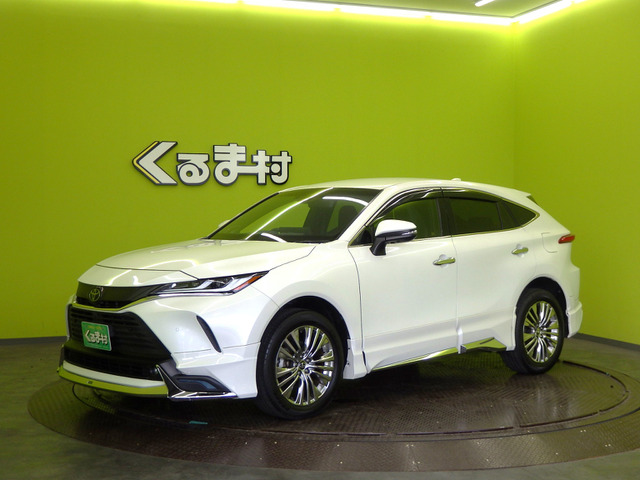 ハリアー2.0 Z