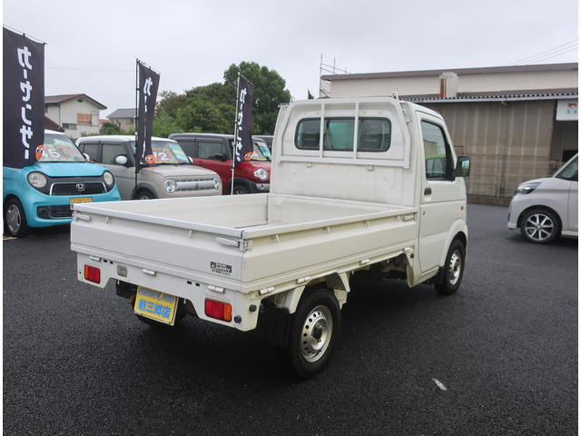 キャリイKC エアコン パワステ 4WD