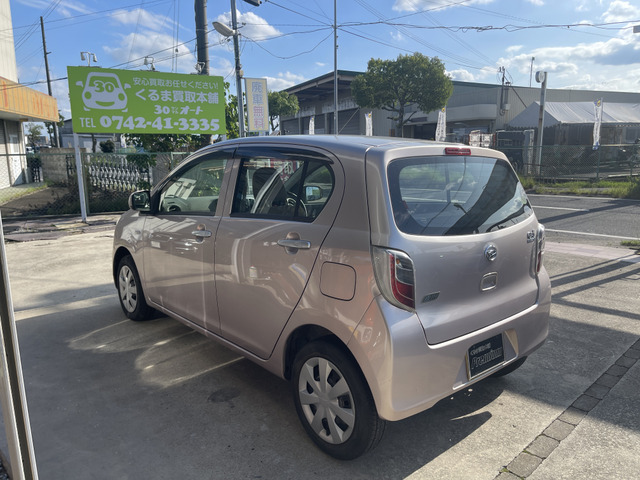 ミライースL メモリアルエディション