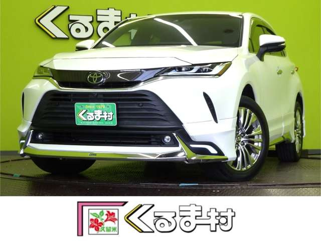 ハリアー2.0 Z