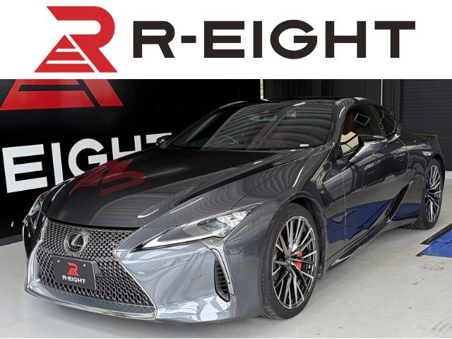 LC(レクサス) 500h Lパッケージ 中古車画像